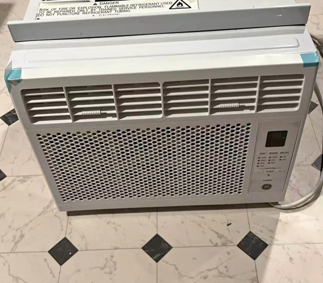 GE Window Air Conditioner