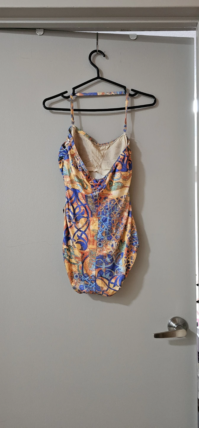 Jackie Z Swimsuit Size 8