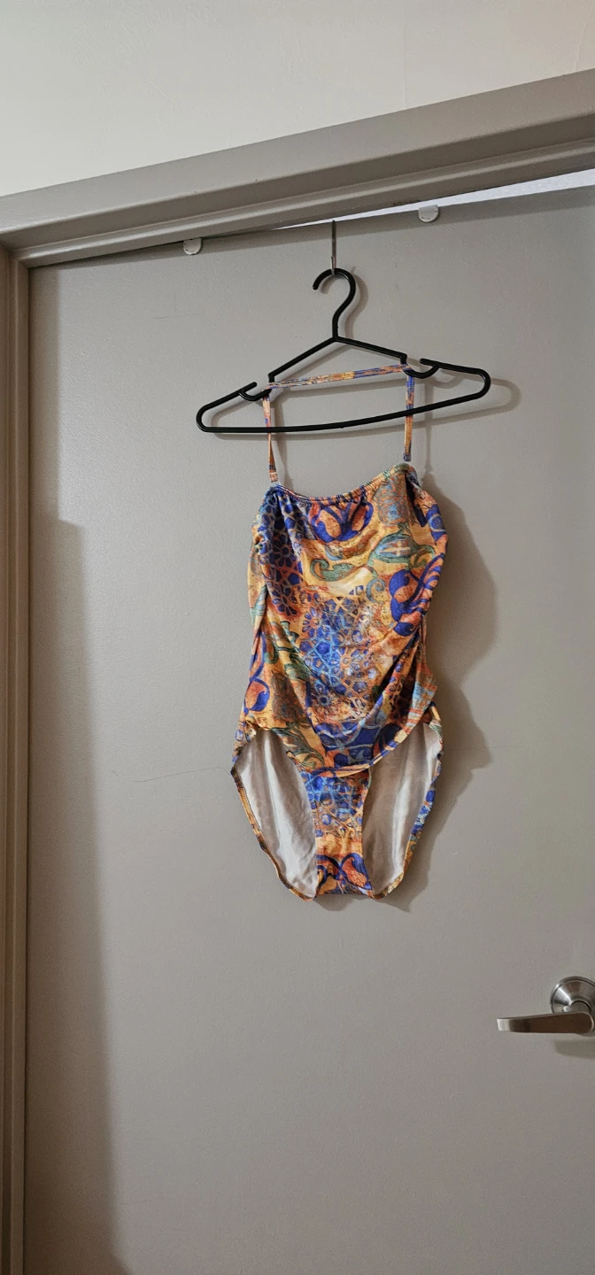 Jackie Z Swimsuit Size 8 - photo 2