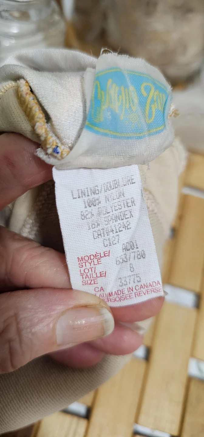 Jackie Z Swimsuit Size 8 - photo 4