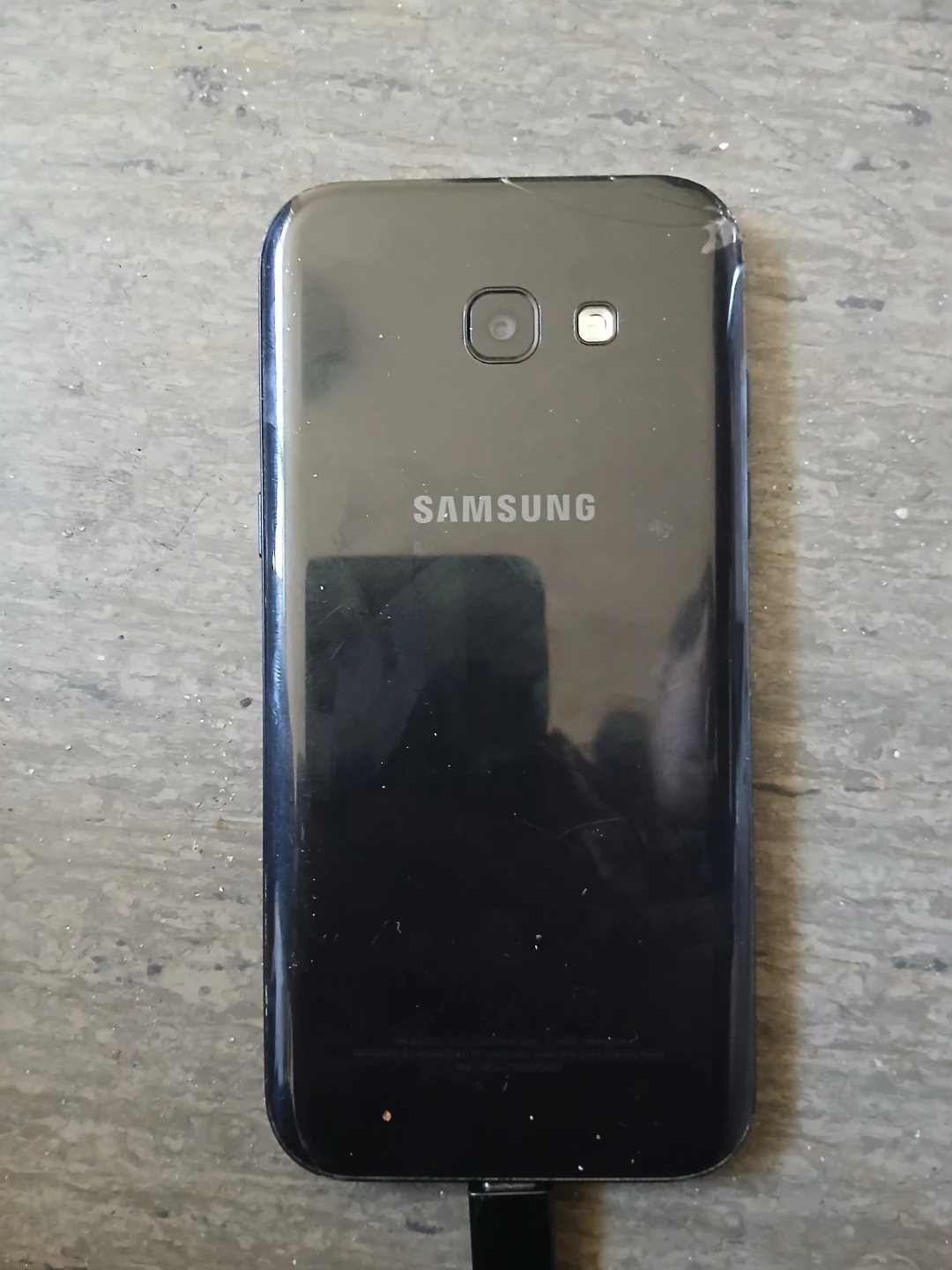 Samsung Galaxy A5 Smartphone - photo 2