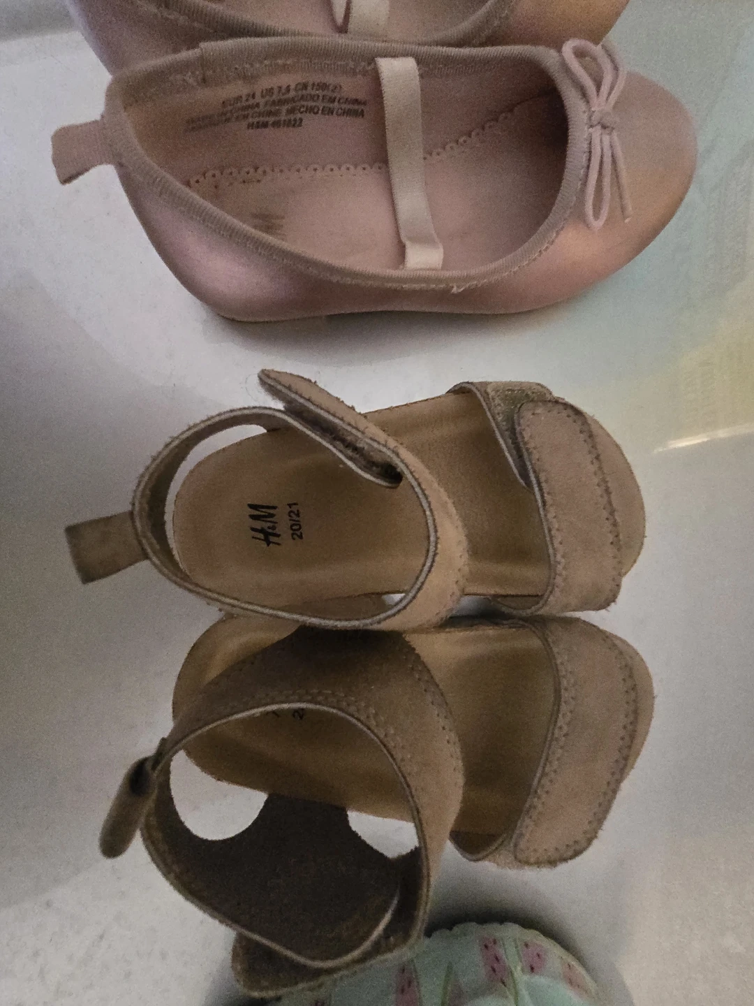 Toddler shoes for girl and boy - photo 3