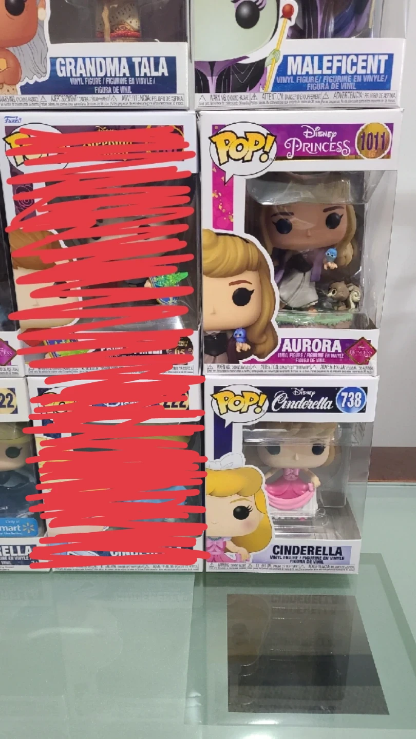 Funko Pop! Disney Figures - photo 5