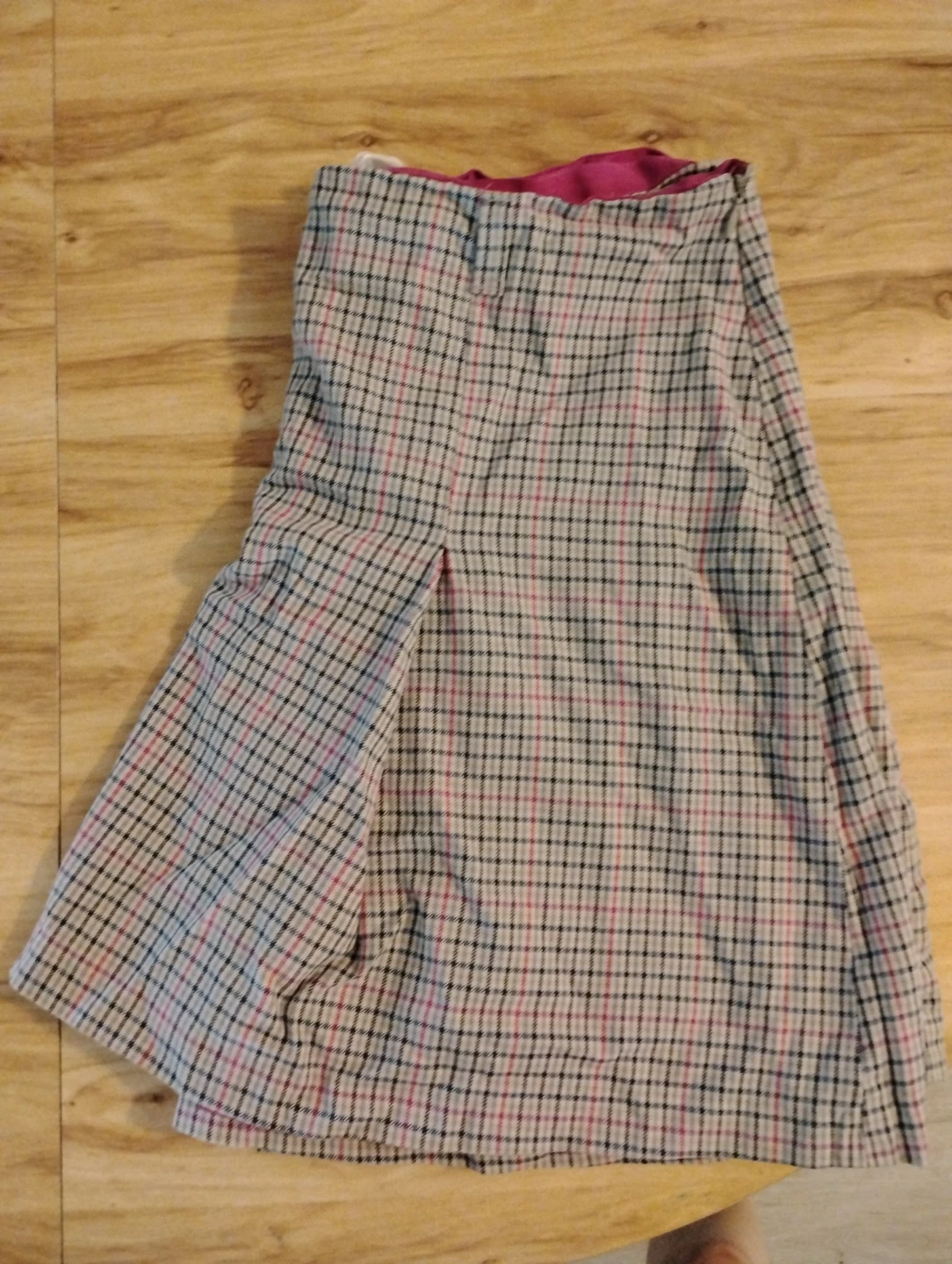 Women's Old Navy Plaid