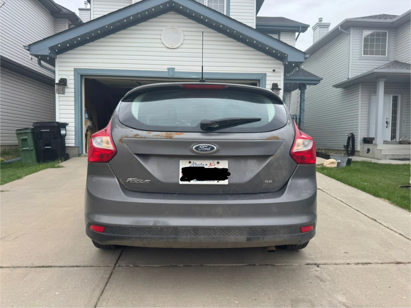 2012 Ford Focus SE - photo 4
