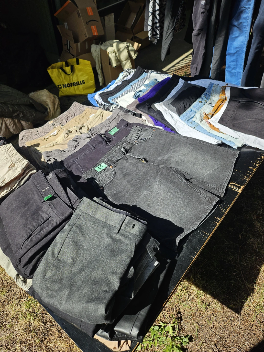 TODAY'S YARD SALE! @ MARPOLE, VANCOUVER - photo 5