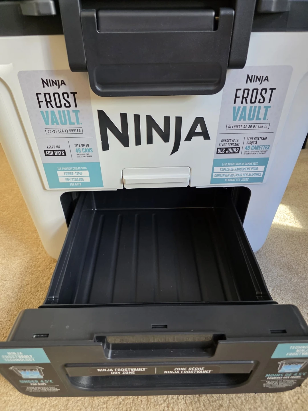 Ninja Frost Vault 50 QT Cooler - photo 3