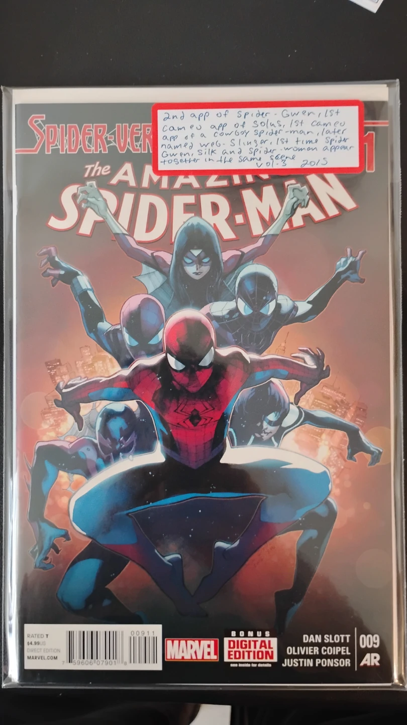 Comics for sale