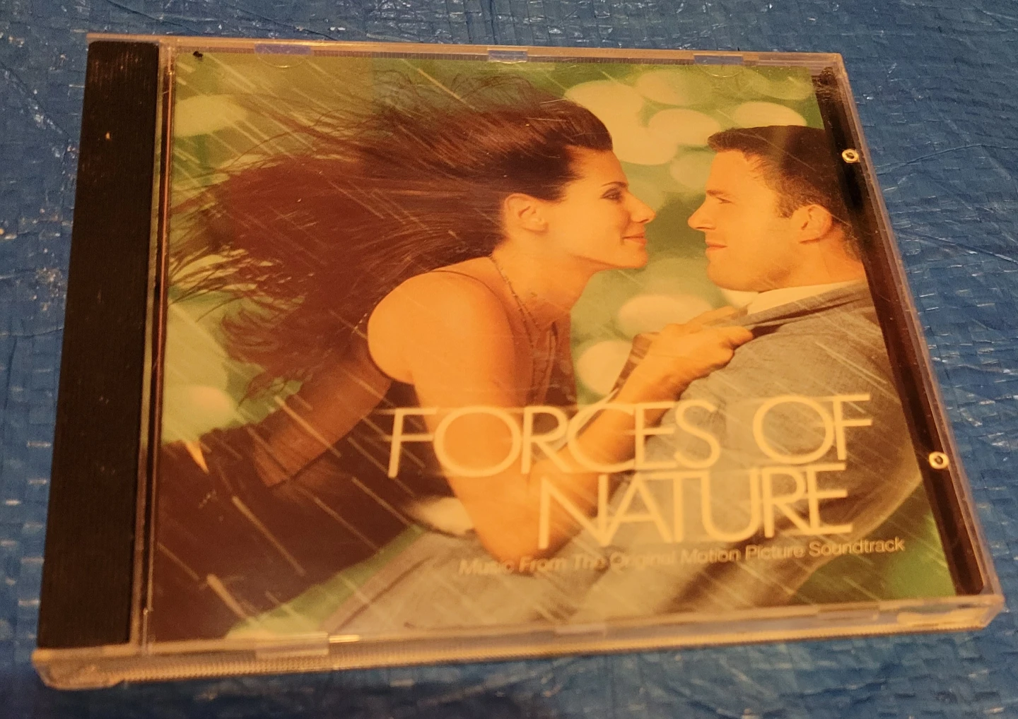 Forces of Nature Music From The Original Motion Picture Soundtk