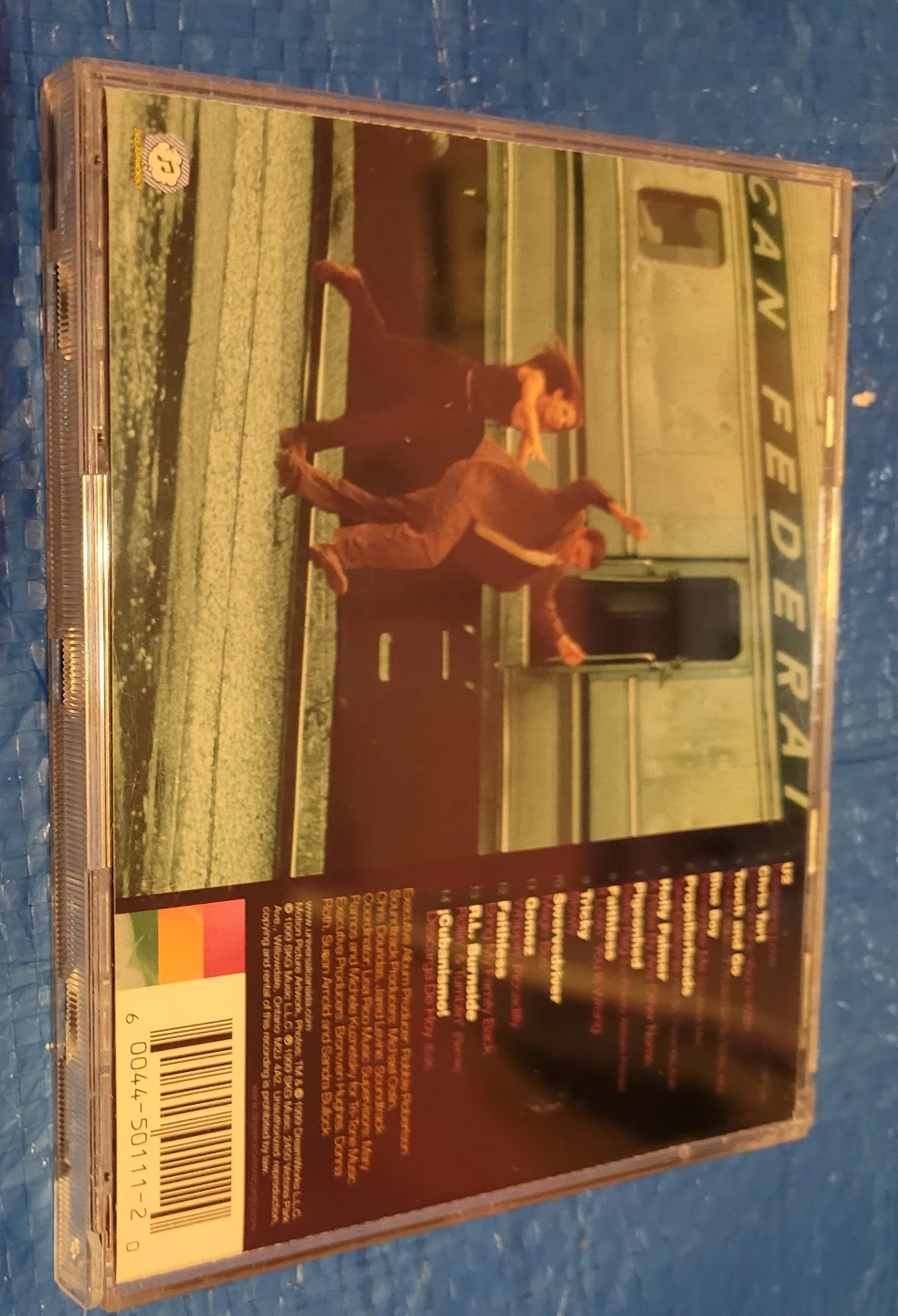 Forces of Nature Music From The Original Motion Picture Soundtk - photo 2