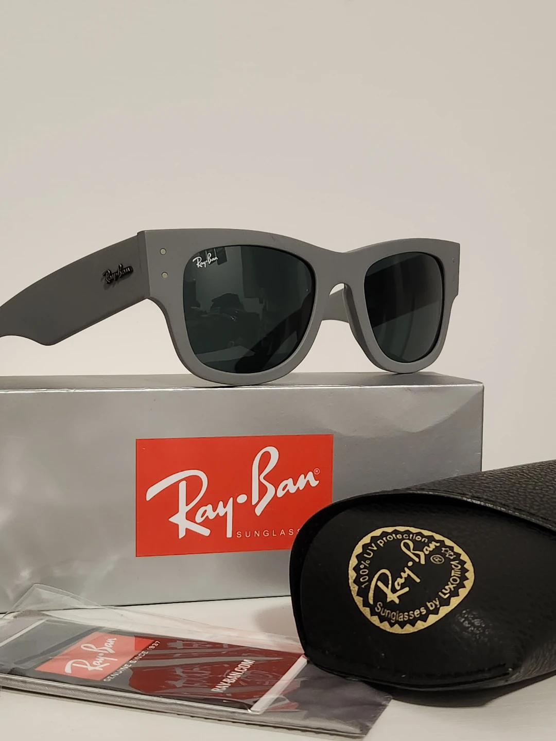 Ray-Ban Liteforce RB 4840S Sunglasses BRANDNEW- Full Set