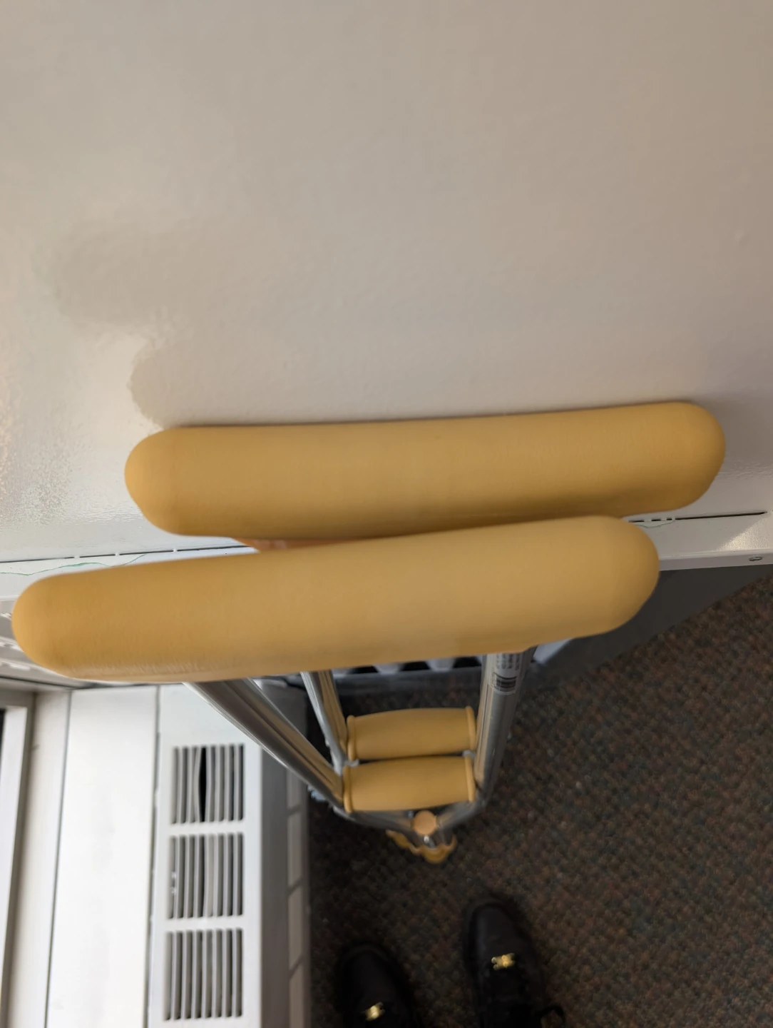 Aluminum Crutches - Adjustable Height - photo 4