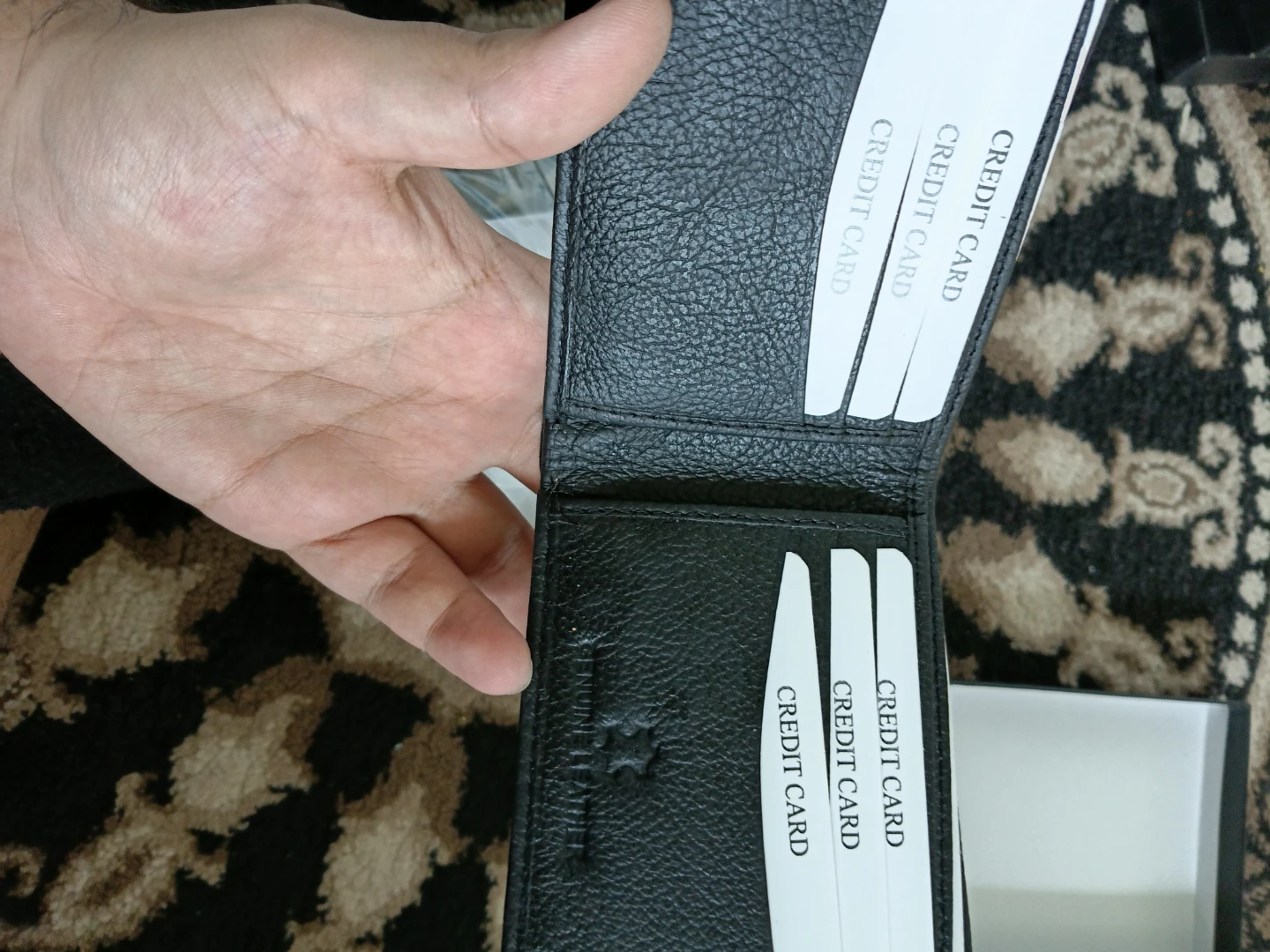 X'Treme Leathers Bifold Wallet - photo 3