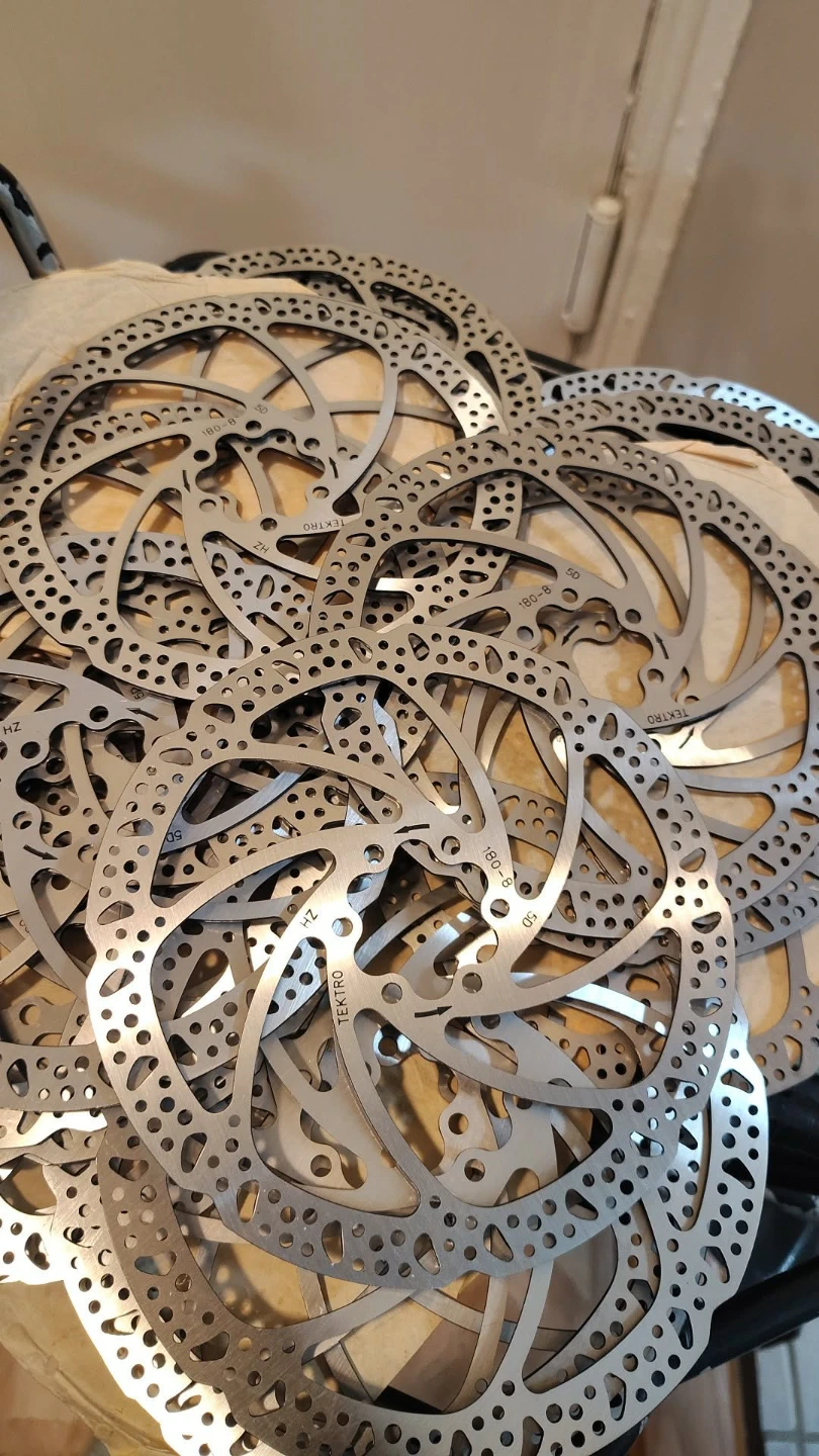 Tektro Bicycle Brake Rotors