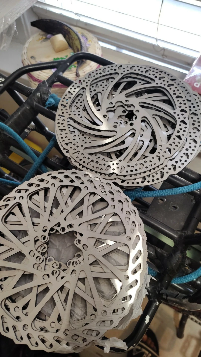Tektro Bicycle Brake Rotors - photo 2