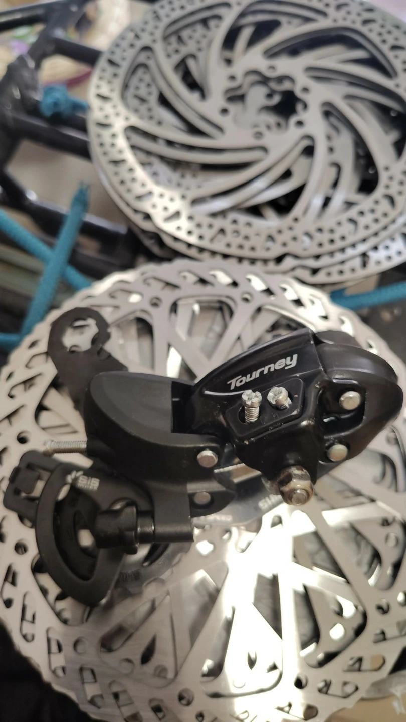 Tektro Bicycle Brake Rotors - photo 3