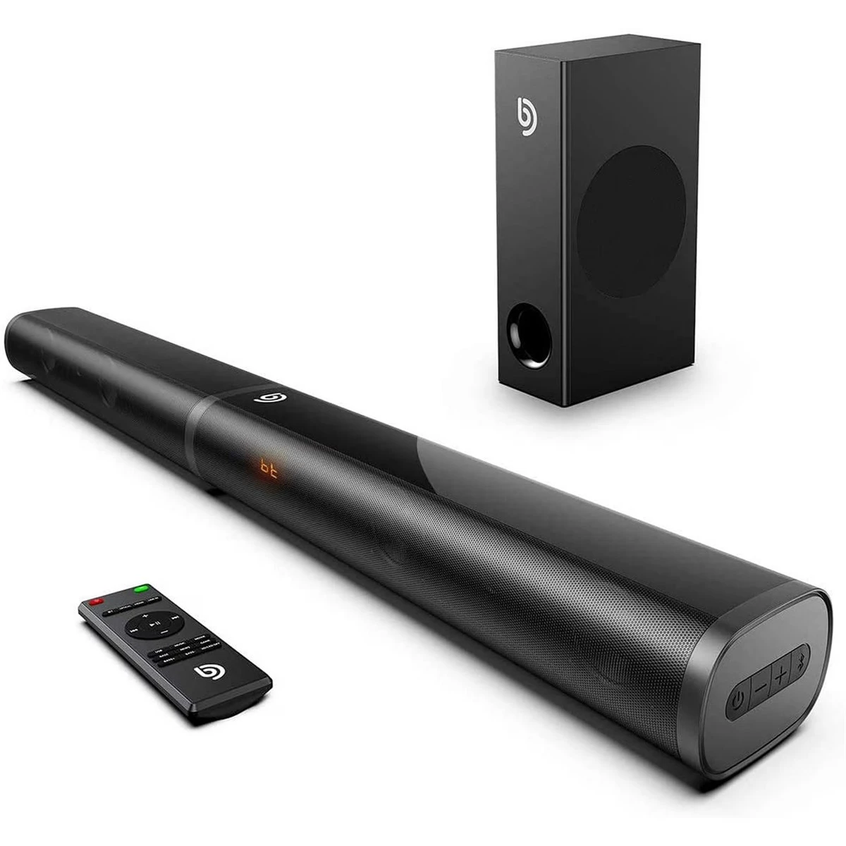 Bomaker TAPIO III Soundbar with Subwoofer
