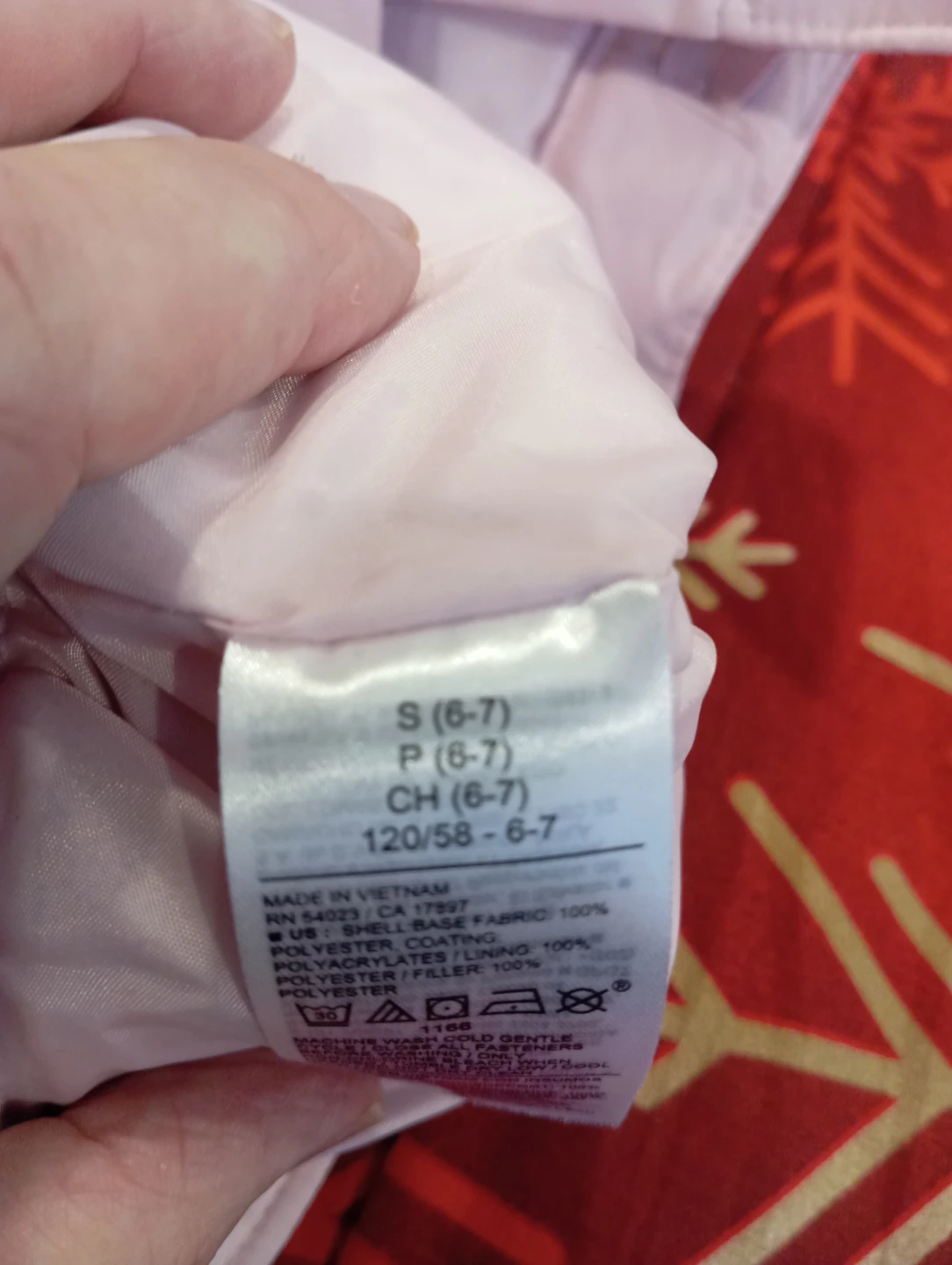 Winter coat  package - photo 5