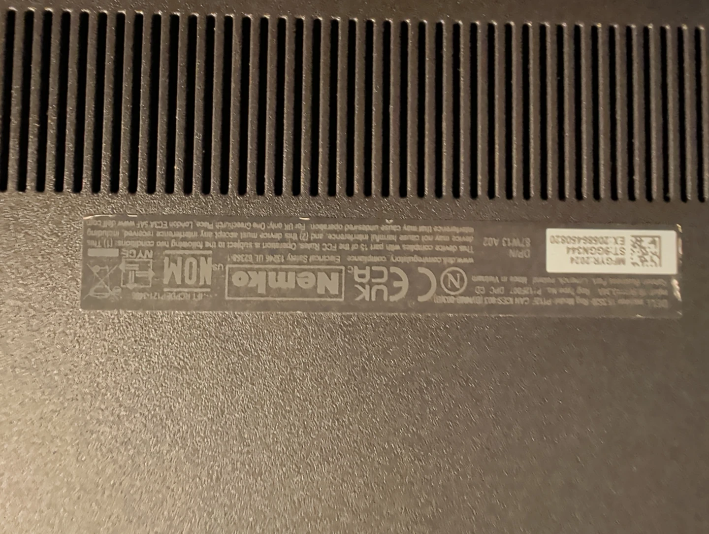 Dell Inspiron 15 3520 - photo 4
