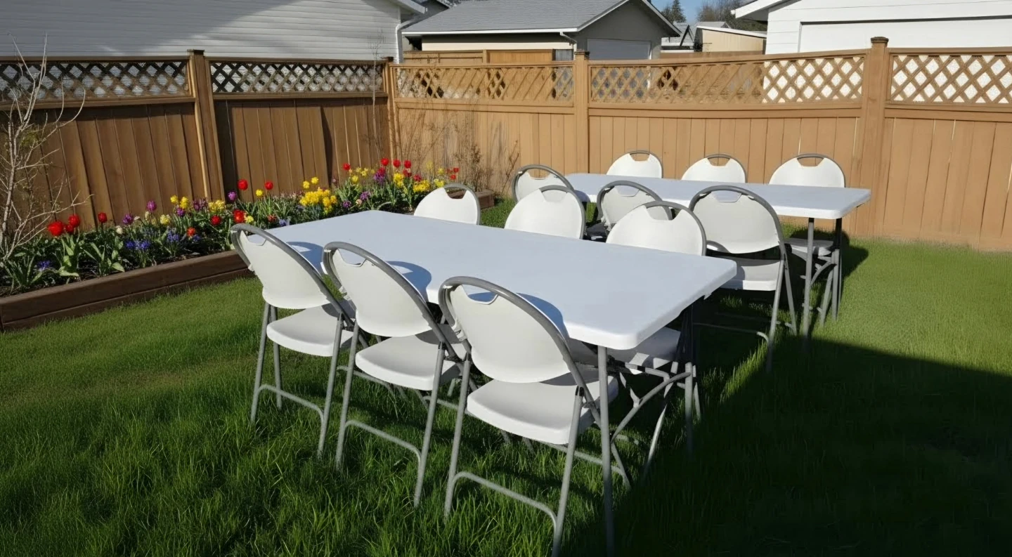Folding Chair for rent - photo 5