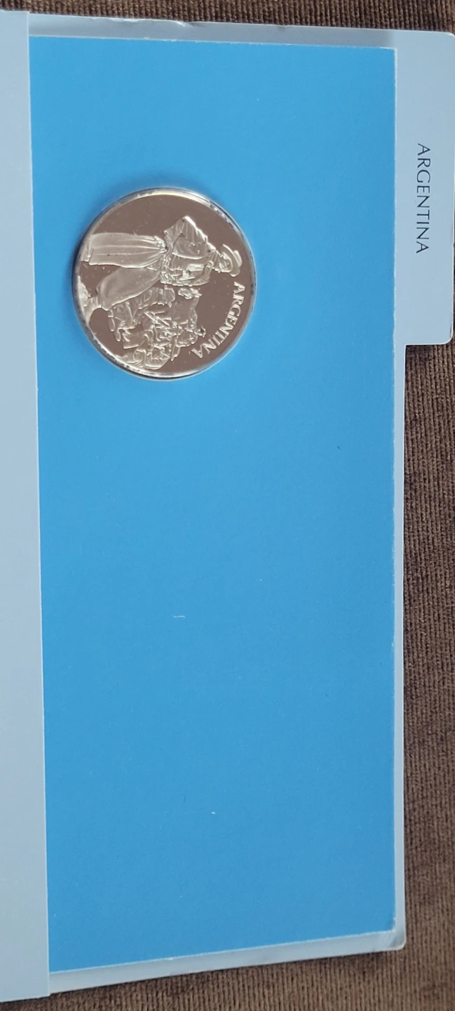 Sterling silver  South America