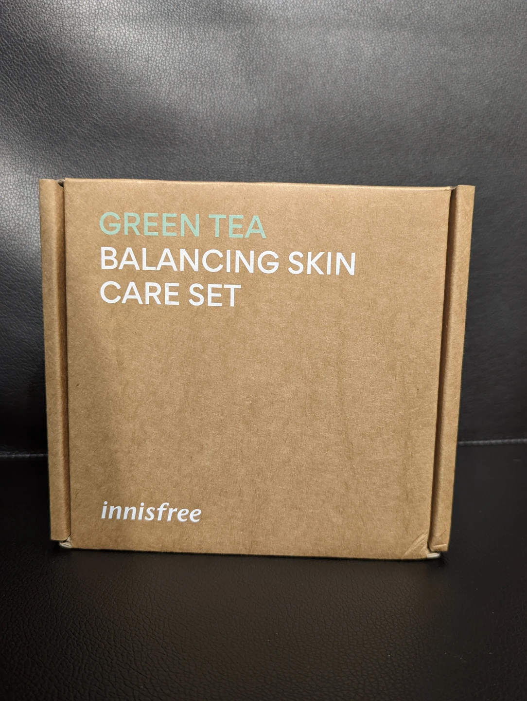Innisfree Green Tea Balancing Skin Care Set - photo 3