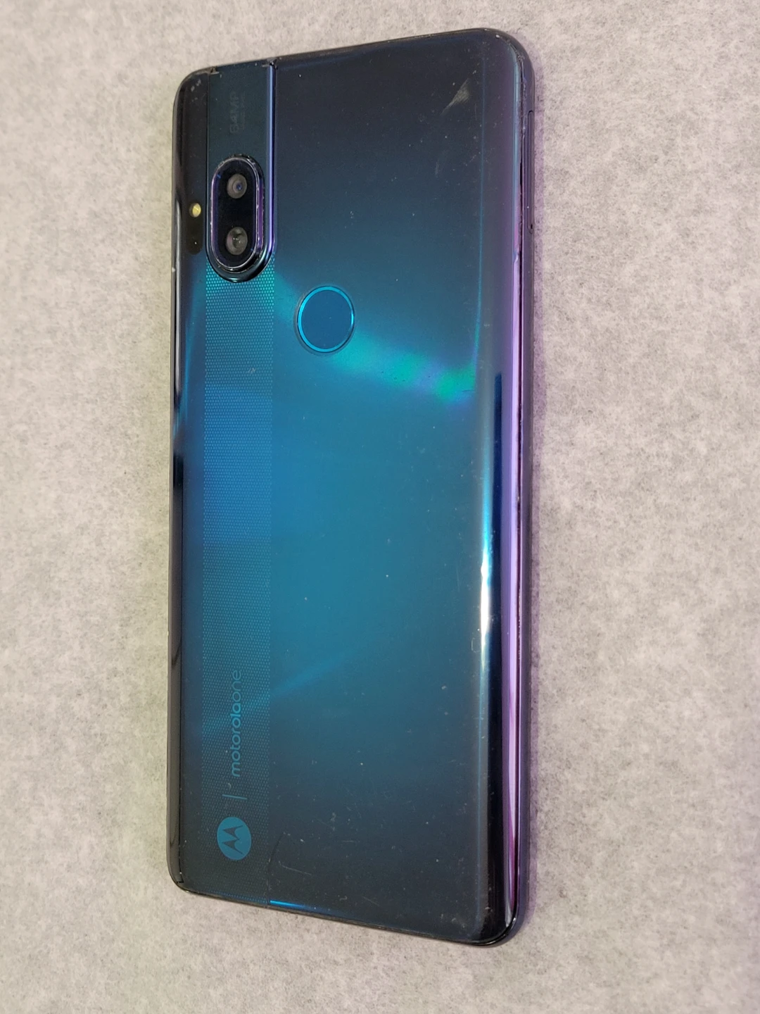 Motorola Moto G Power (2020) - 64 GB - Blue - photo 2