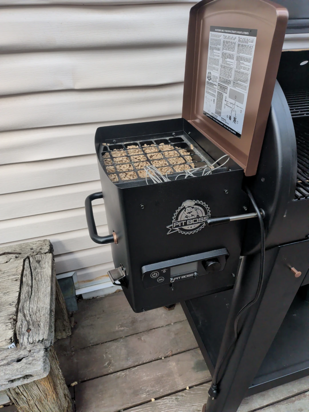Pit Boss Classic Pellet Grill - photo 3