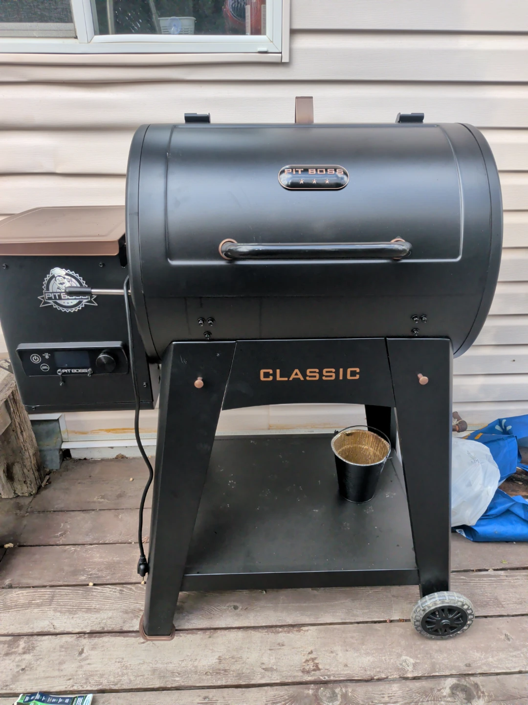 Pit Boss Classic Pellet Grill - photo 4