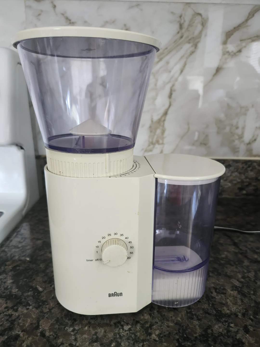 Braun Coffee Grinder - photo 2