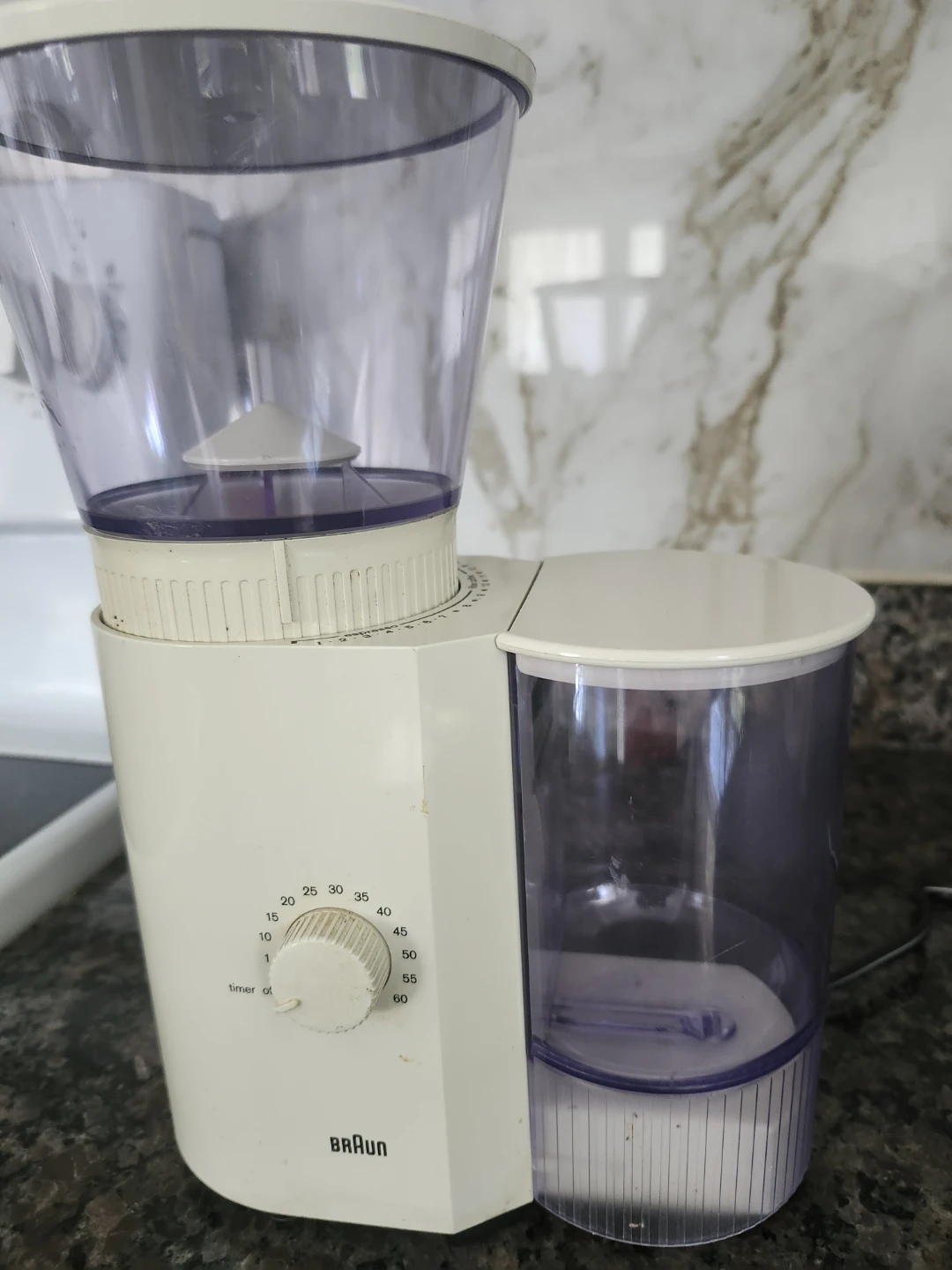 Braun Coffee Grinder - photo 3