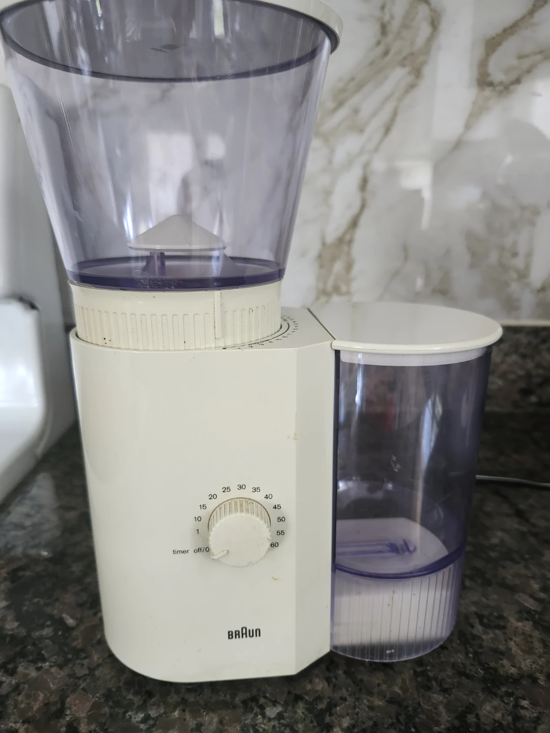 Braun Coffee Grinder - photo 4