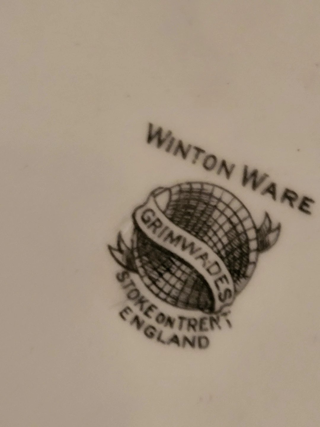 Wedgwood Nanette Blue Plate - photo 2