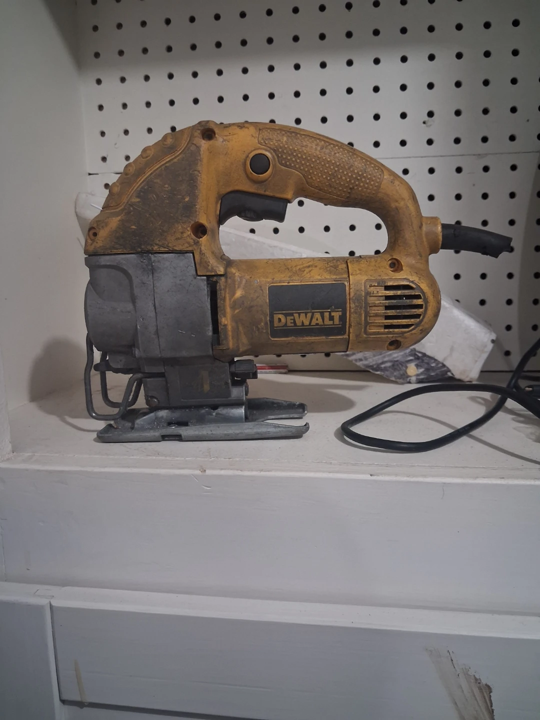 DeWalt Jigsaw