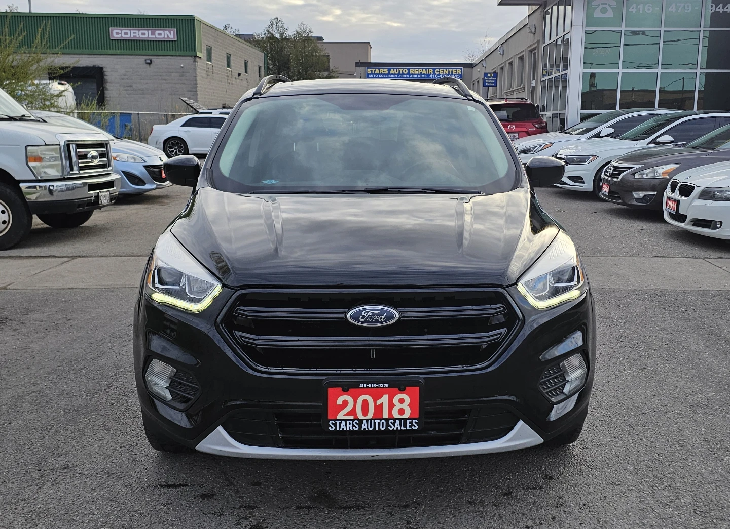 2018 Ford Escape SE AWD - photo 2