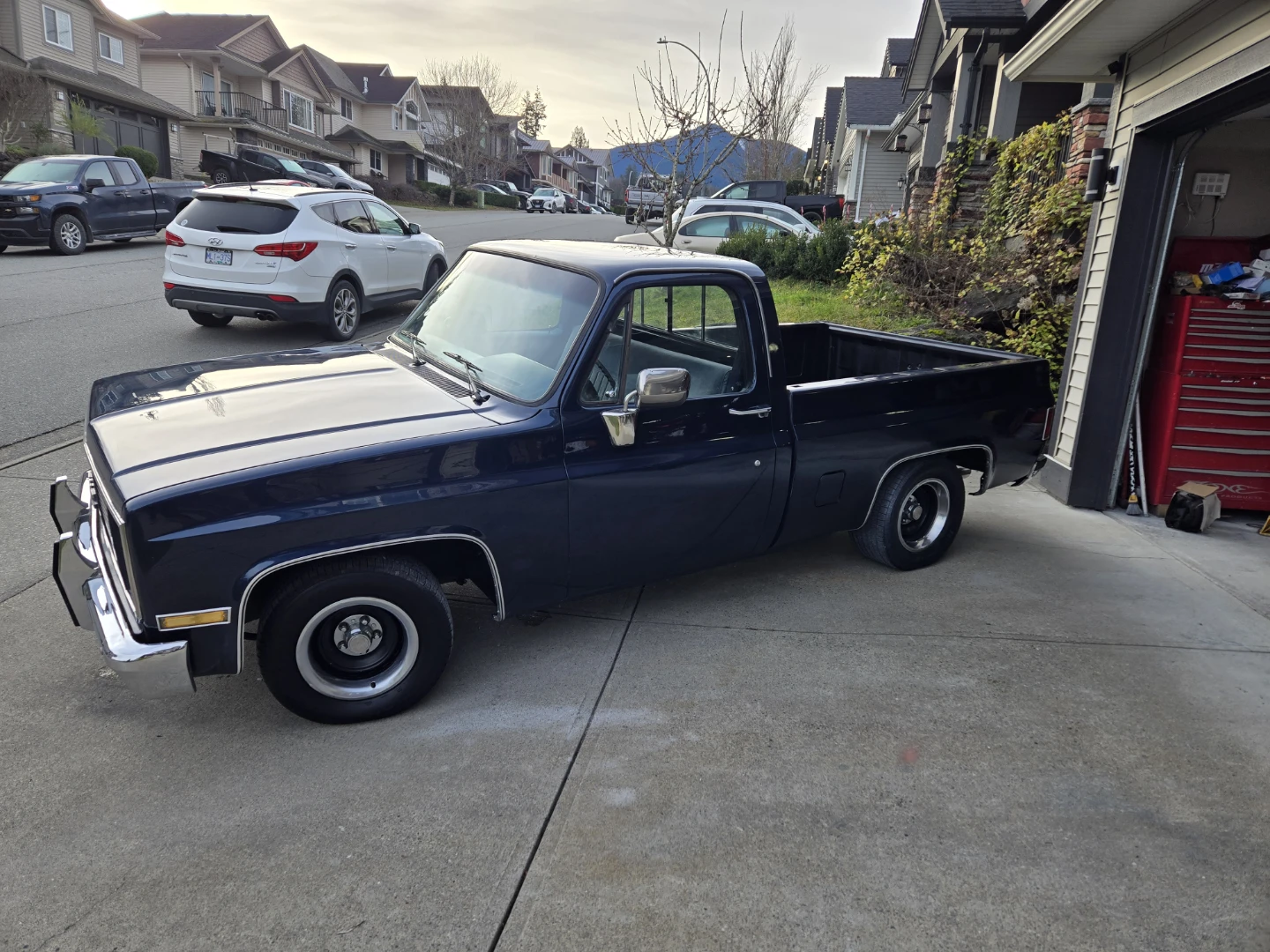 GMC Pickup Truck