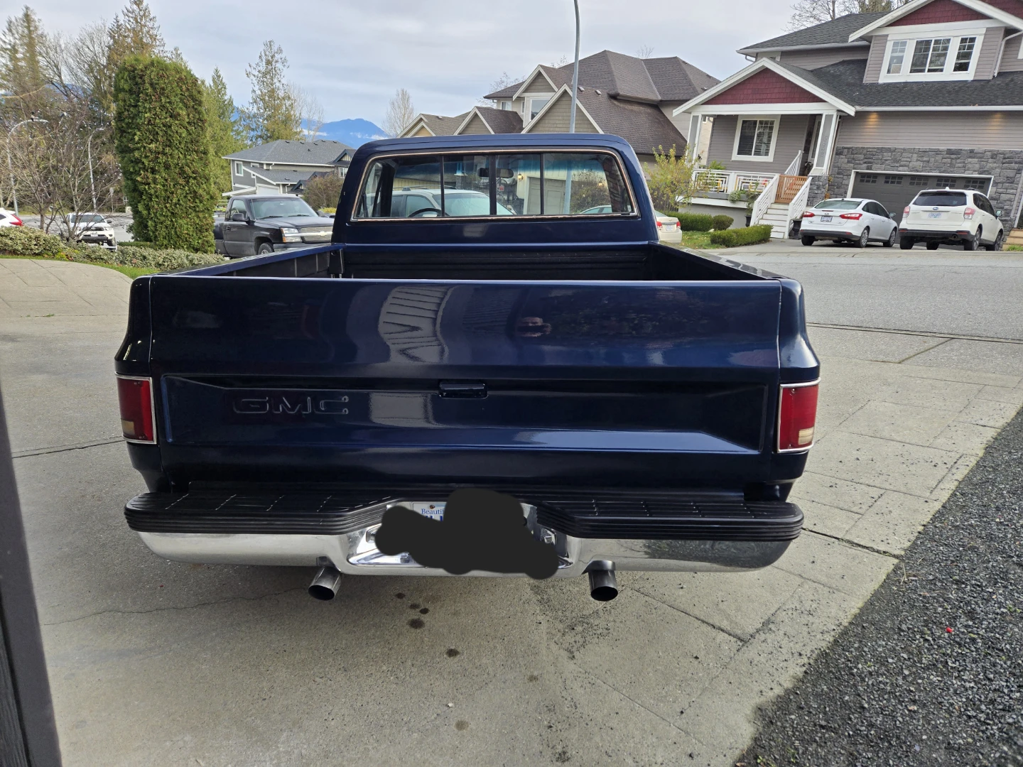 GMC Pickup Truck - photo 4