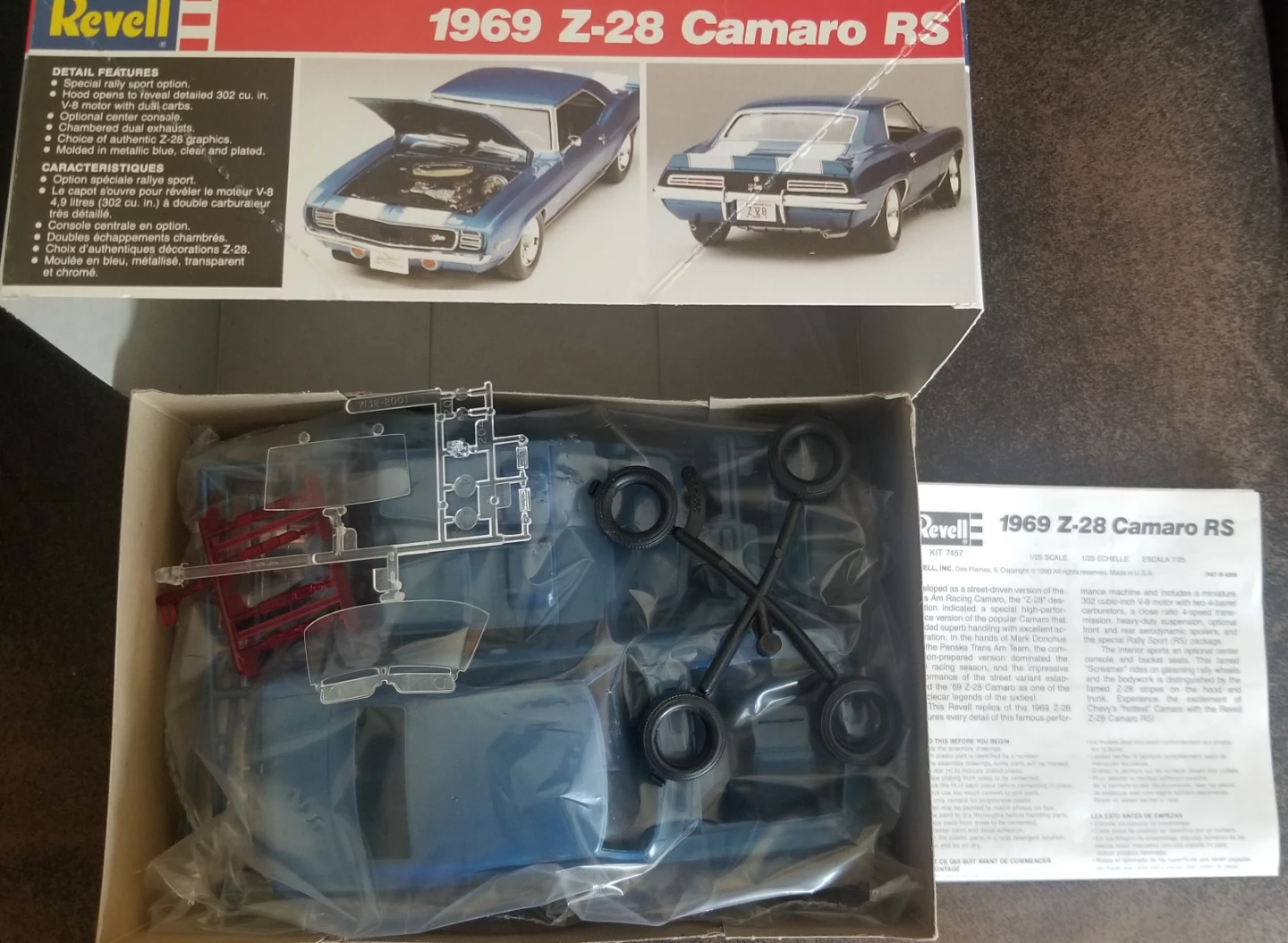 Plastic car model - photo 2