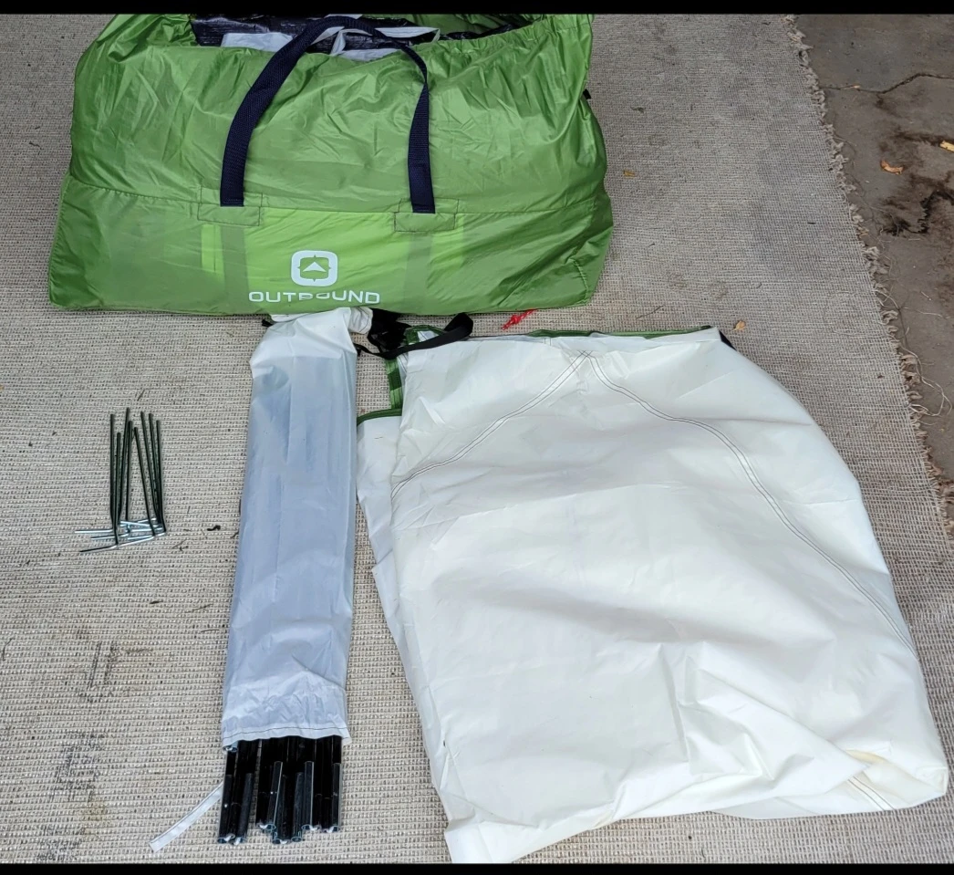 Outbound 4-Person Dome Tent - photo 2