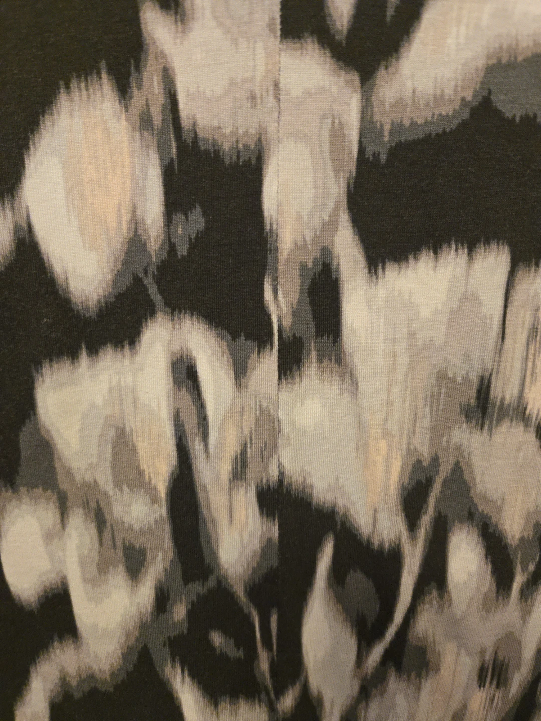 Scotch & Soda Women's Print Long Sleeve Top - Size M - photo 4