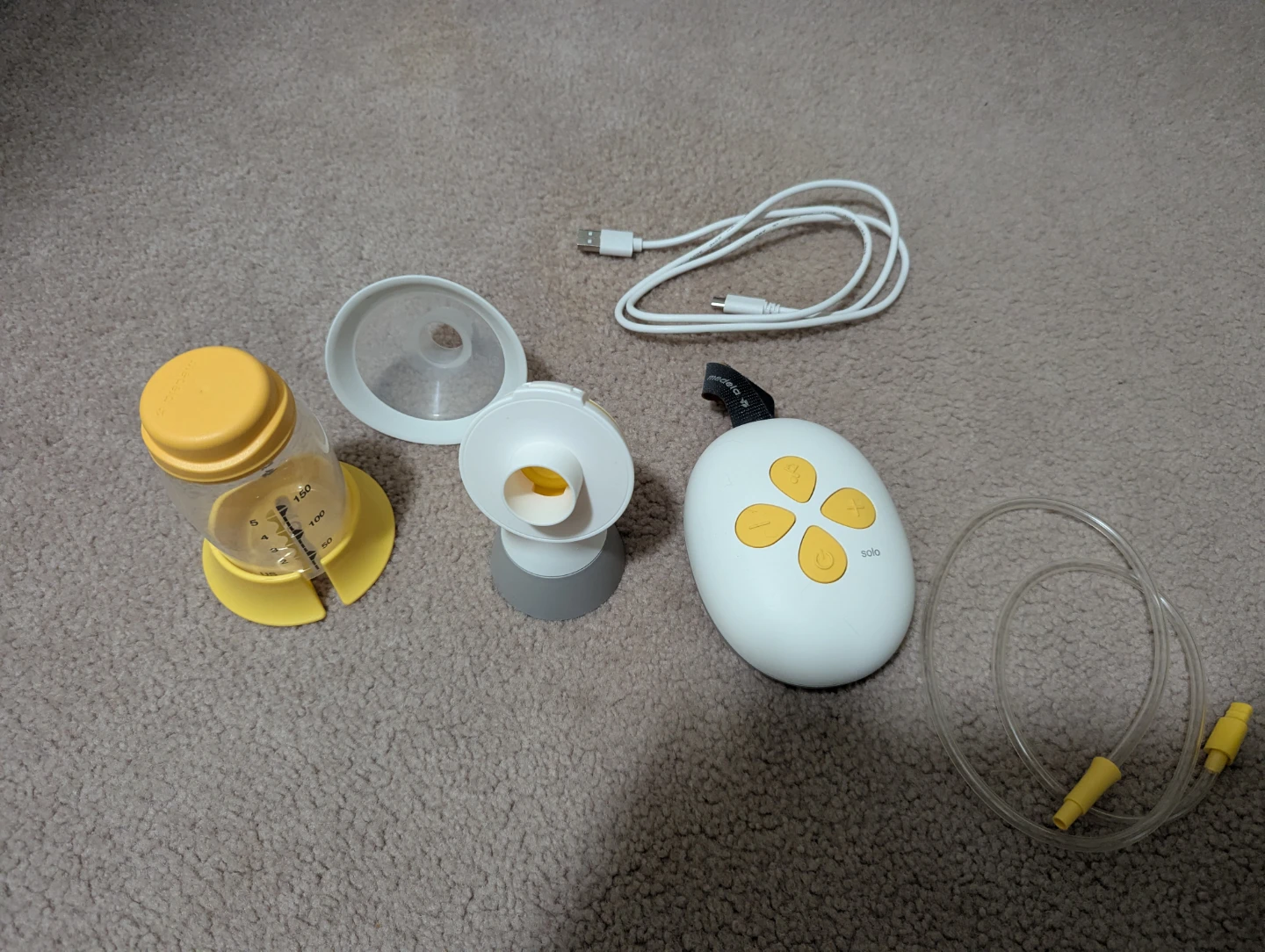 Medela Solo Electric Breast Pump