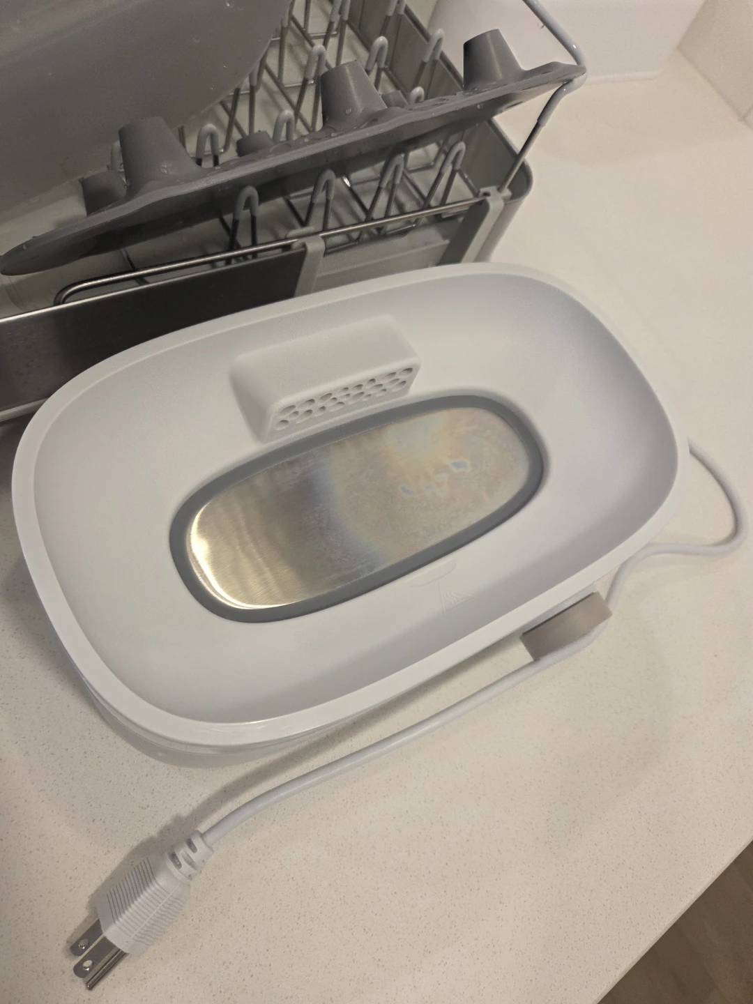 Philips Avent Baby Bottle Sterilizer- almost new - photo 2