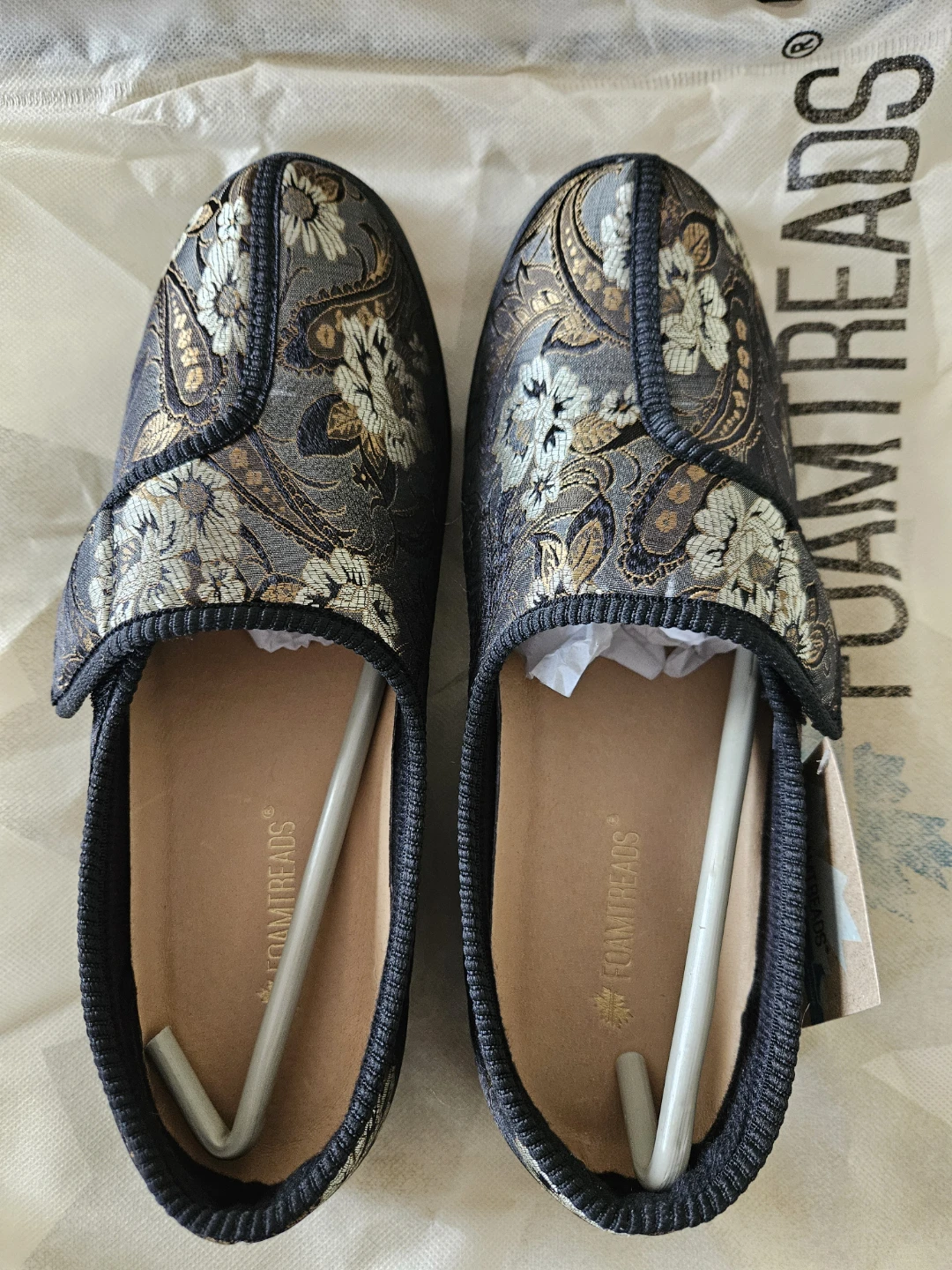 Foamtreads Women's Slippers Size 9 - photo 2