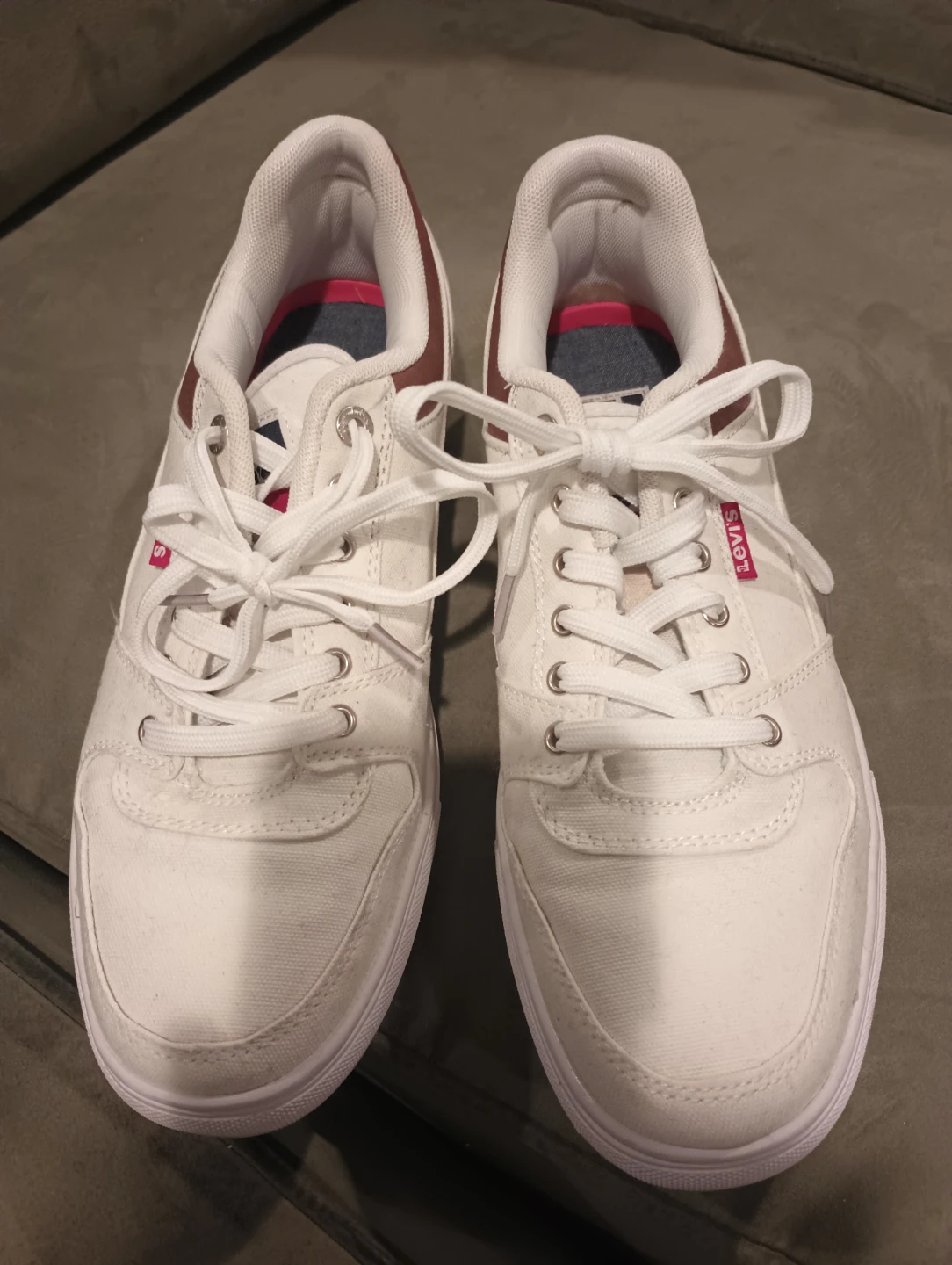 Levi's White for men