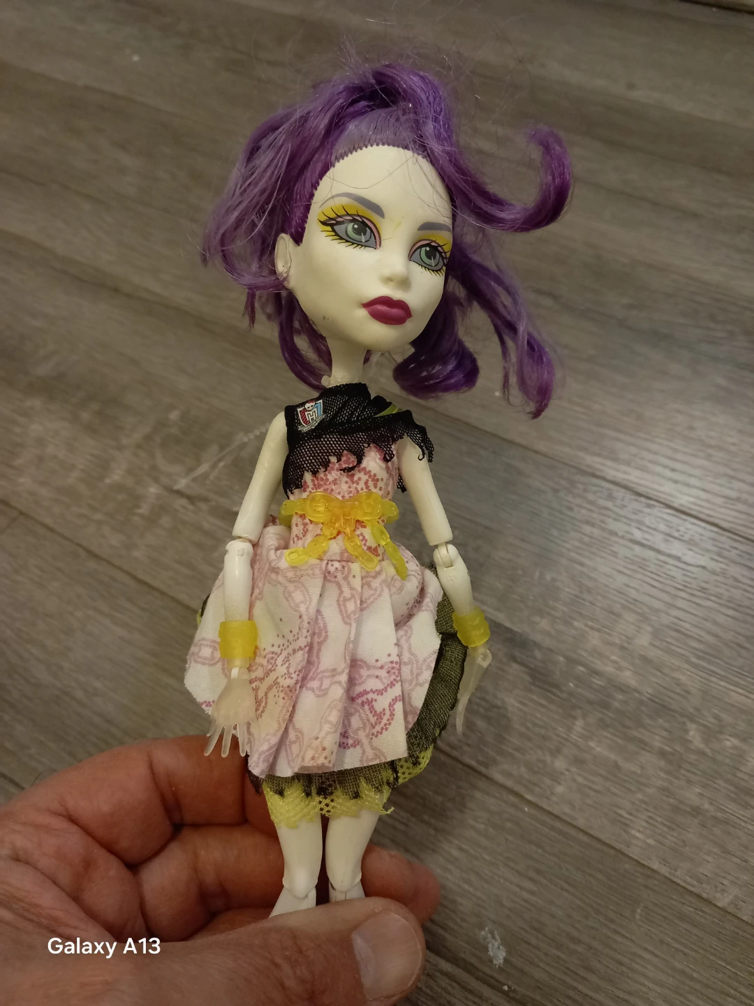 Monster High Doll
