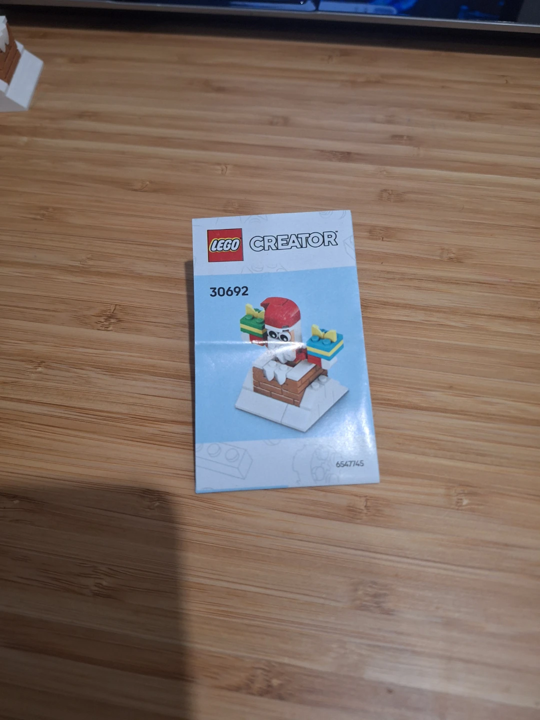 LEGO Creator Santa - photo 4