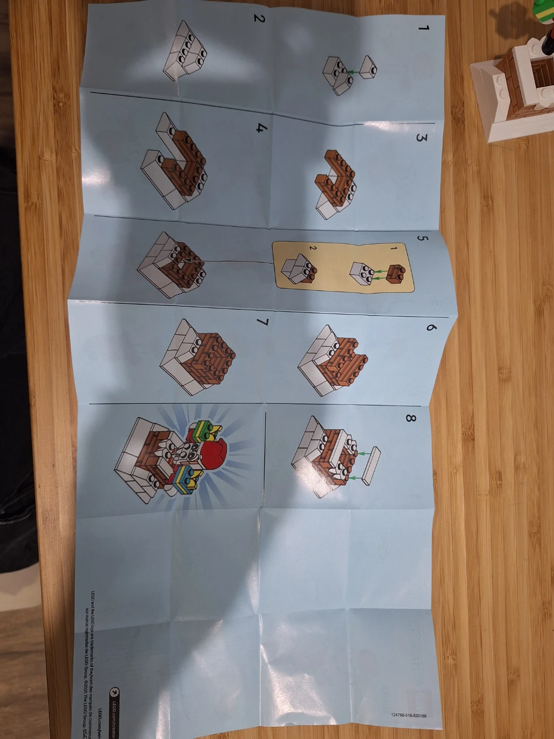 LEGO Creator Santa - photo 5