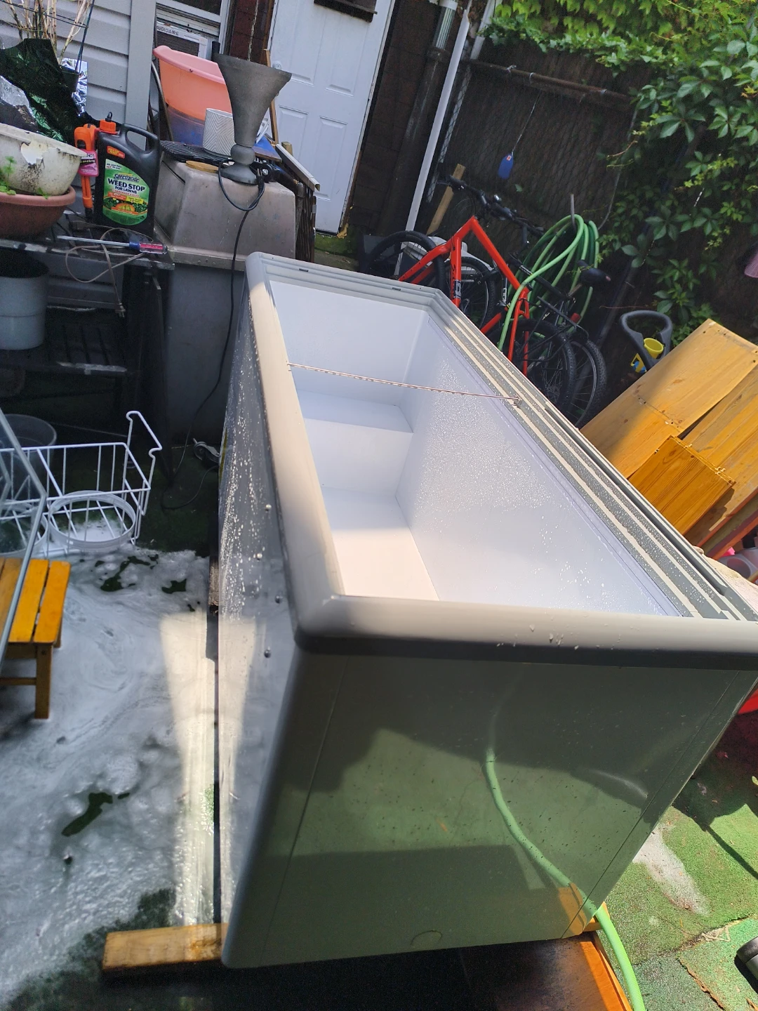 Chest Freezer
