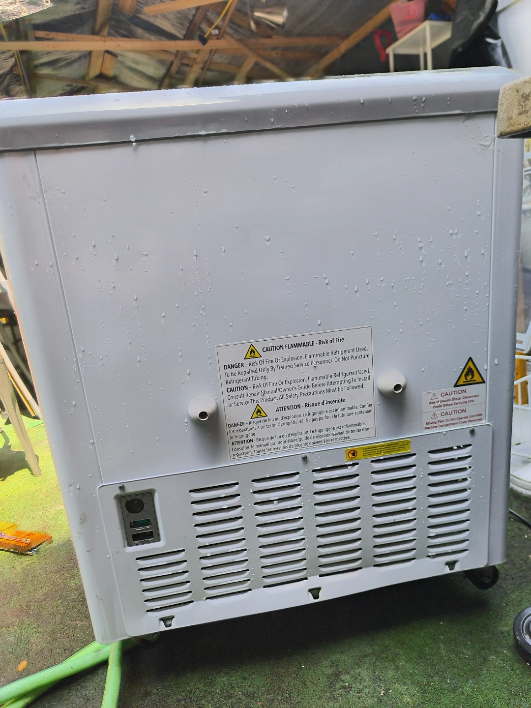 Chest Freezer - photo 4