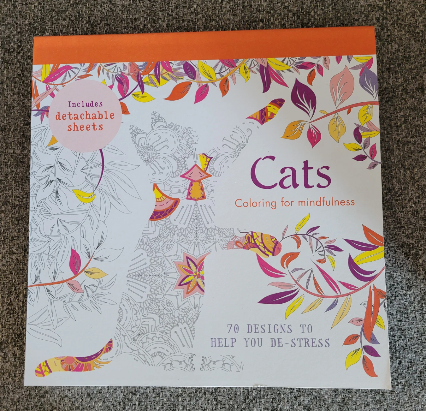 Adult Coloring Books Brand New ($5 each)